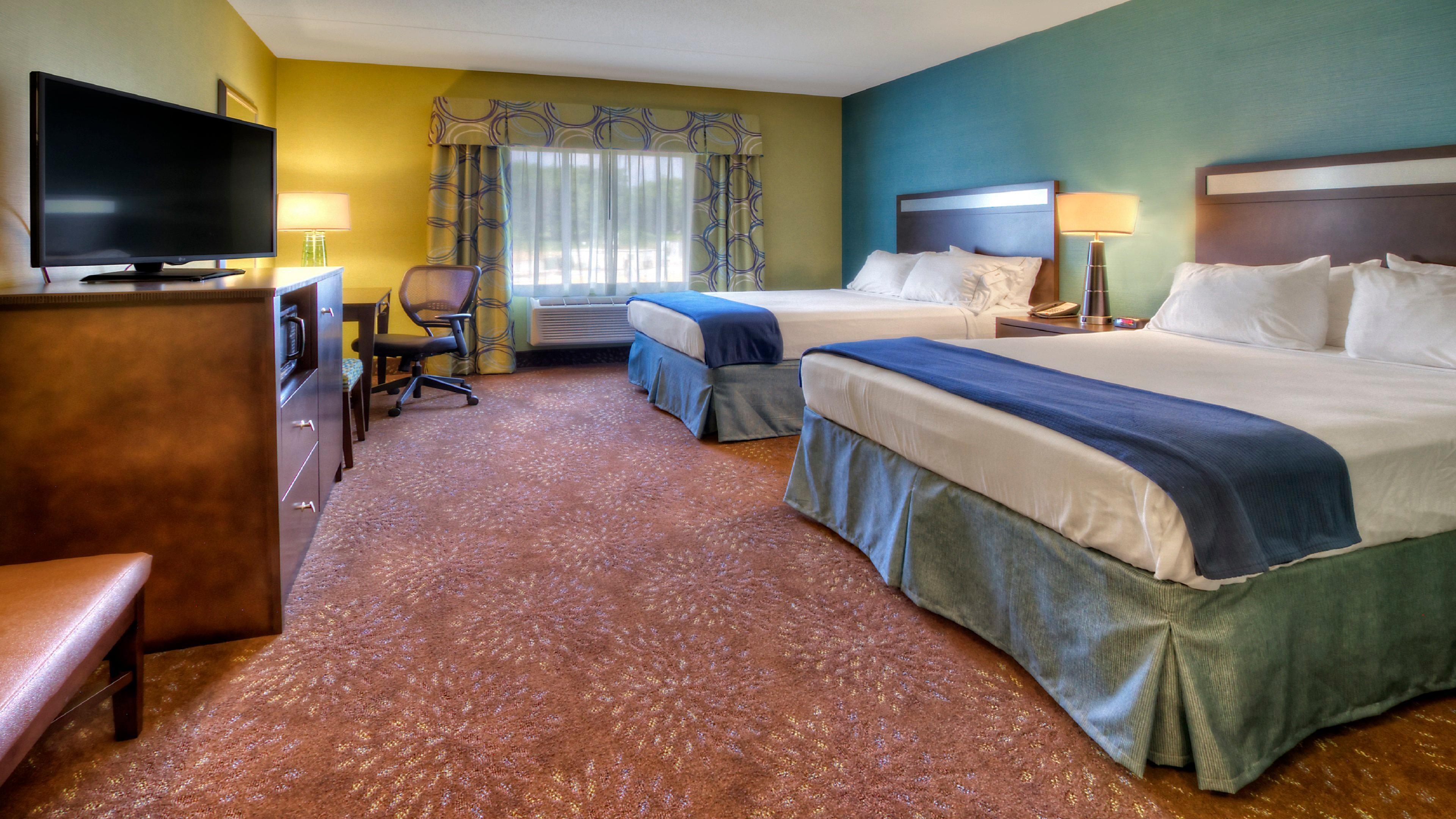 Holiday Inn Express & Suites Pittsburgh Sw/Southpointe, An Ihg Hotel Canonsburg Extérieur photo