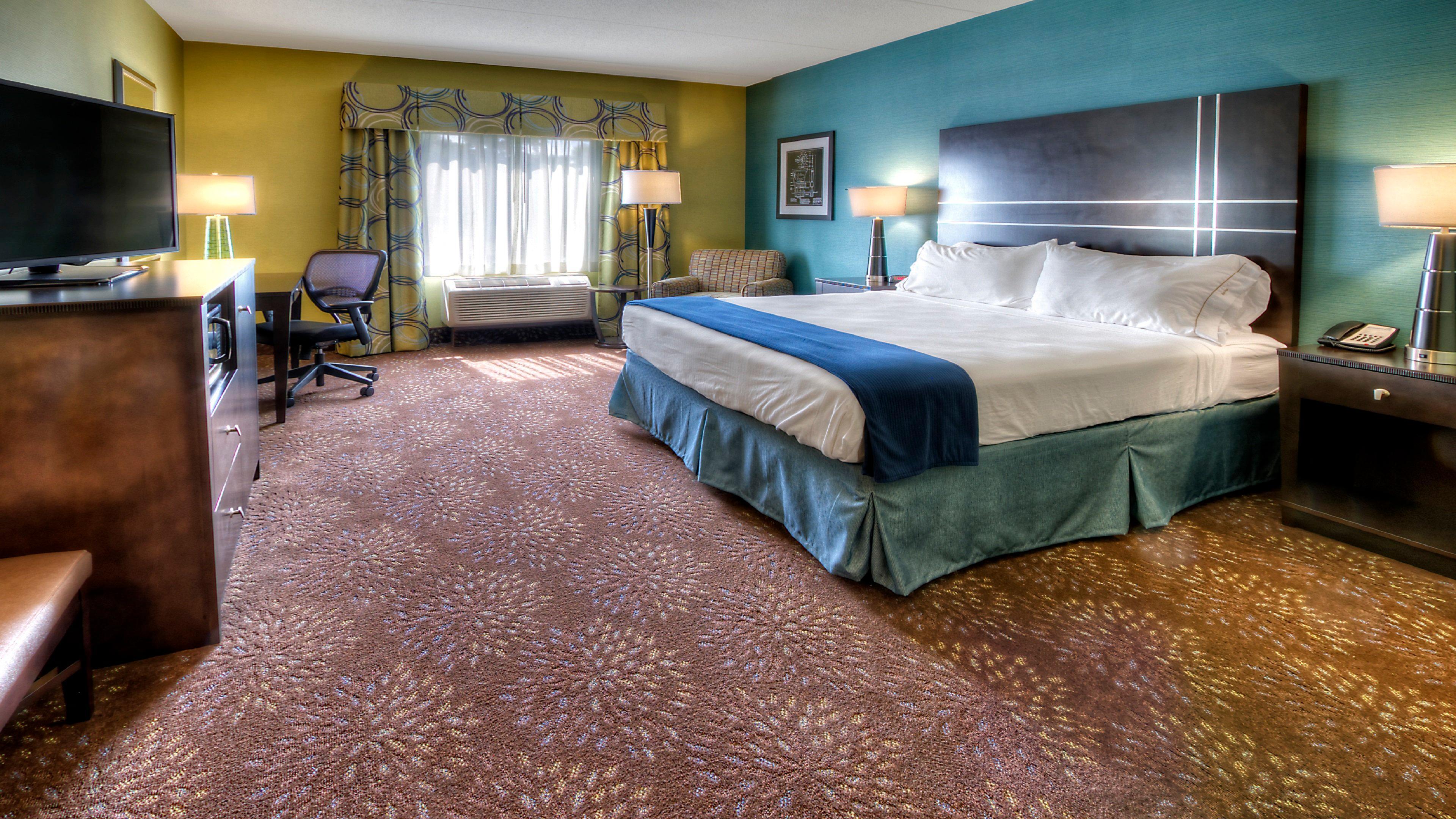 Holiday Inn Express & Suites Pittsburgh Sw/Southpointe, An Ihg Hotel Canonsburg Extérieur photo